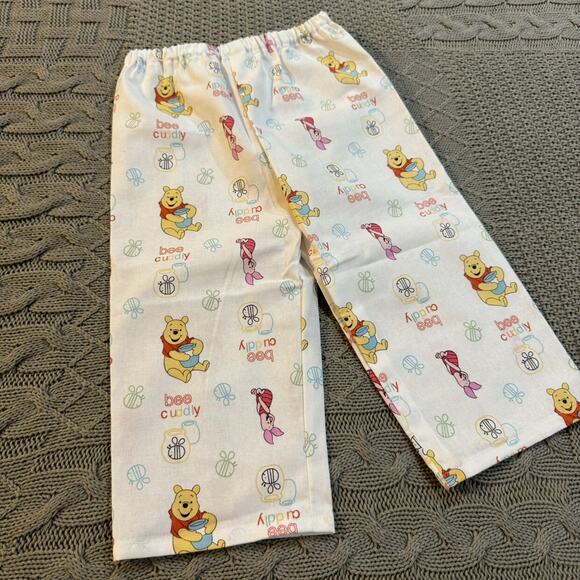 Handmade Pooh & Friends Bottoms ~ 18/24M - Picture 4 of 9